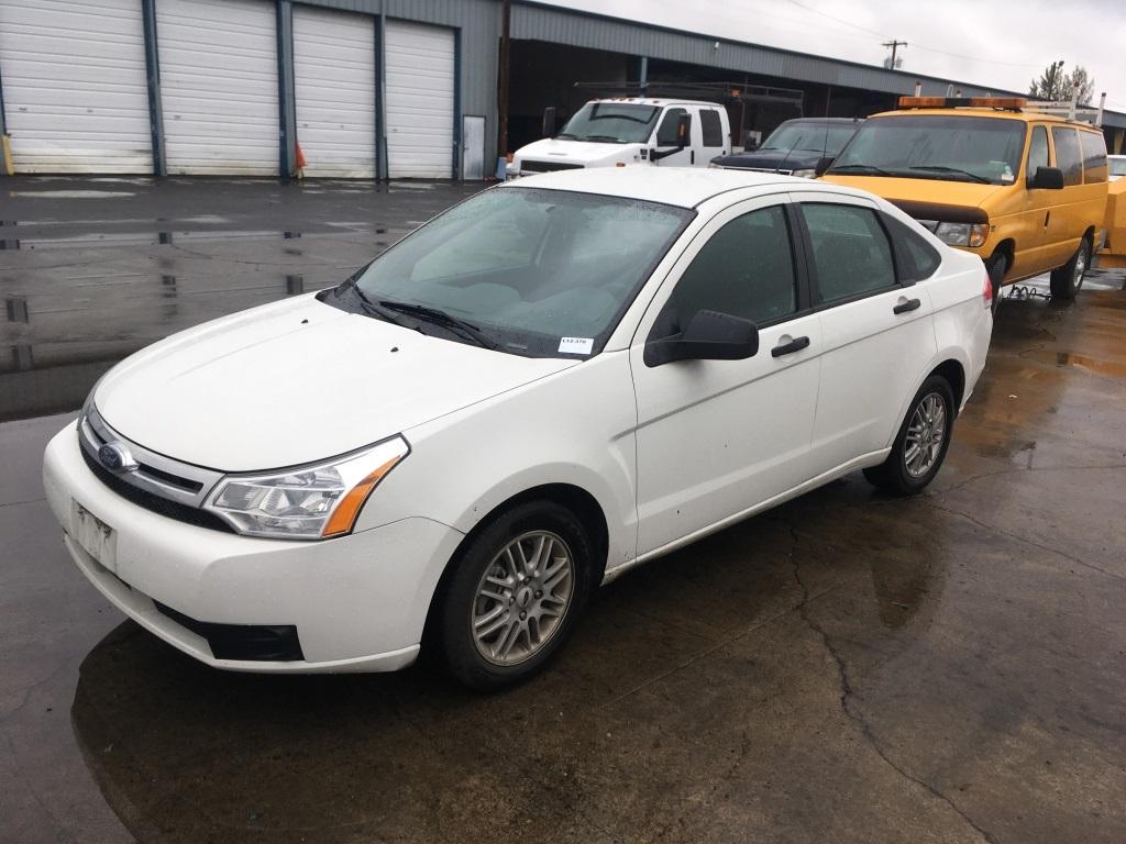 2009 Ford Focus SE Sedan