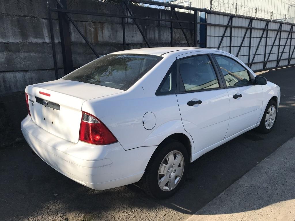 2007 Ford Focus SE Sedan