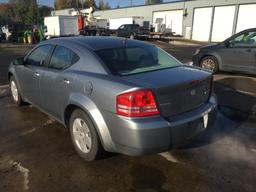 2010 Dodge Avenger SXT Sedan