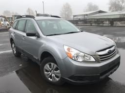 2011 Subaru Outback AWD Crossover SUV