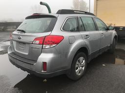 2011 Subaru Outback AWD Crossover SUV