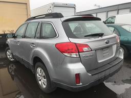 2011 Subaru Outback AWD Crossover SUV