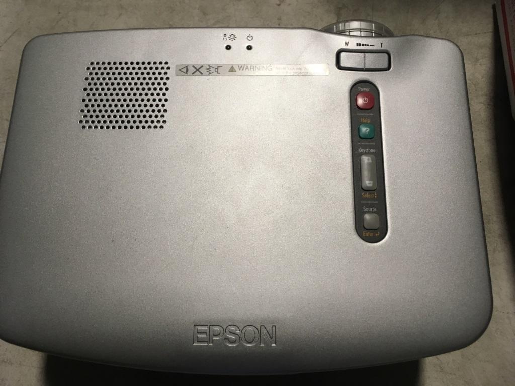 Epson EMP-71 LCD Projector