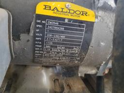 Baldor Hydraulic  Motor