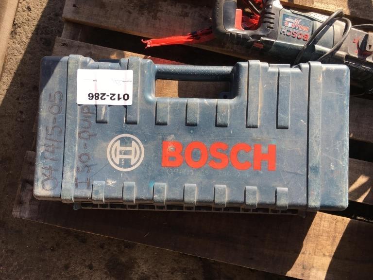 Bosch Corded Rotary Hammers Qty 2