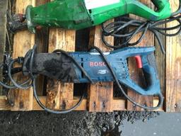 Bosch Reciprocating Saws