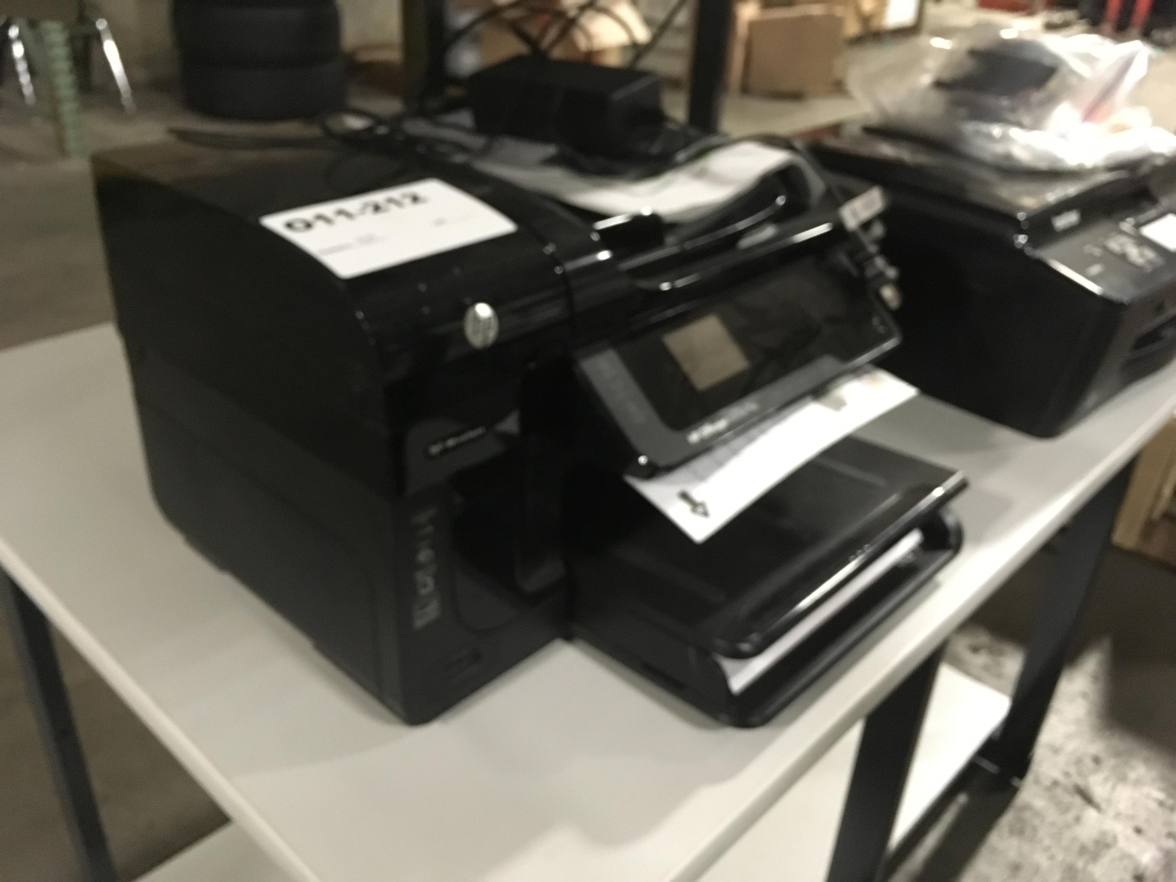 HP Office Jet Pro 6500A Plus