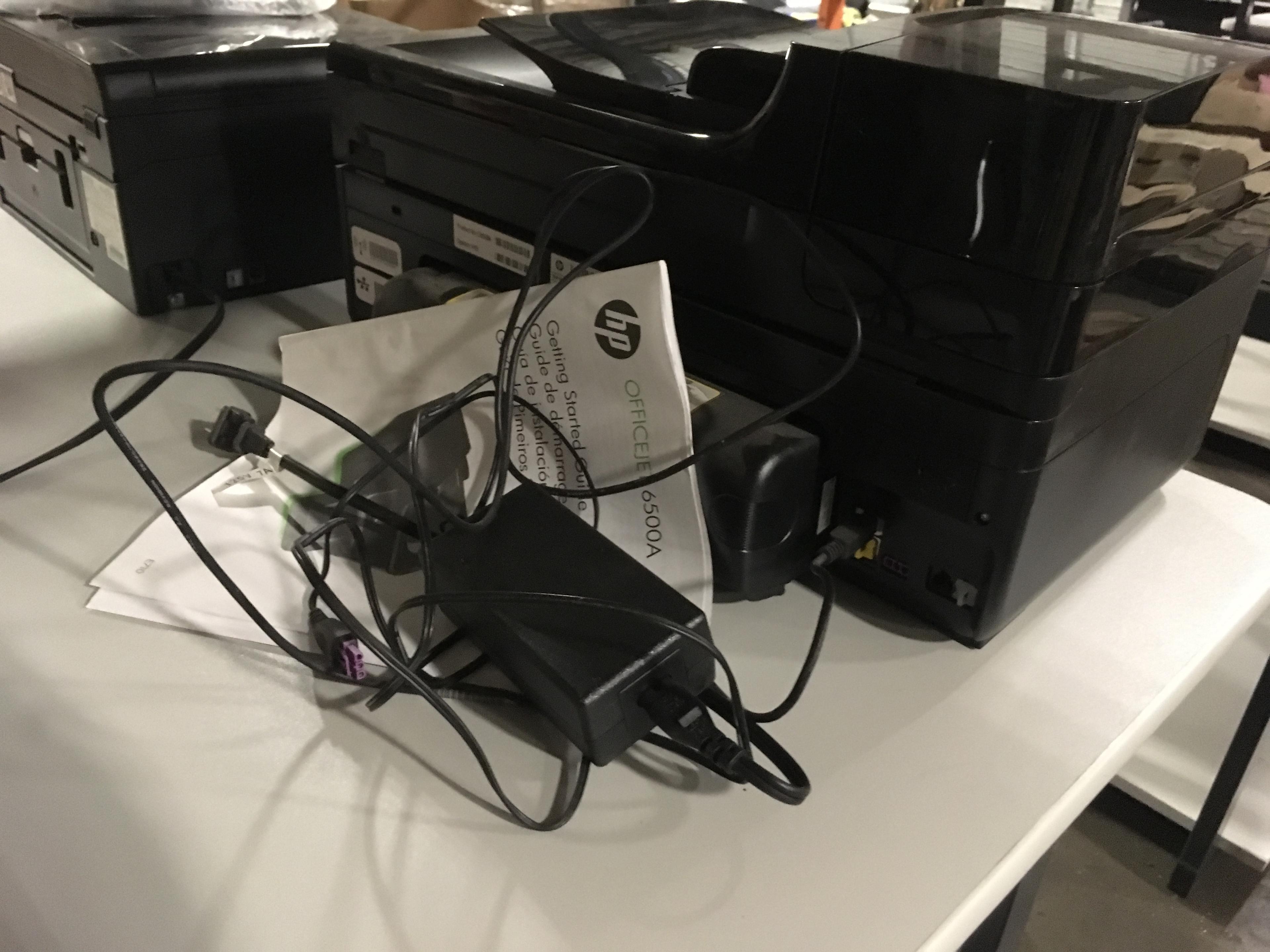 HP Office Jet Pro 6500A Plus