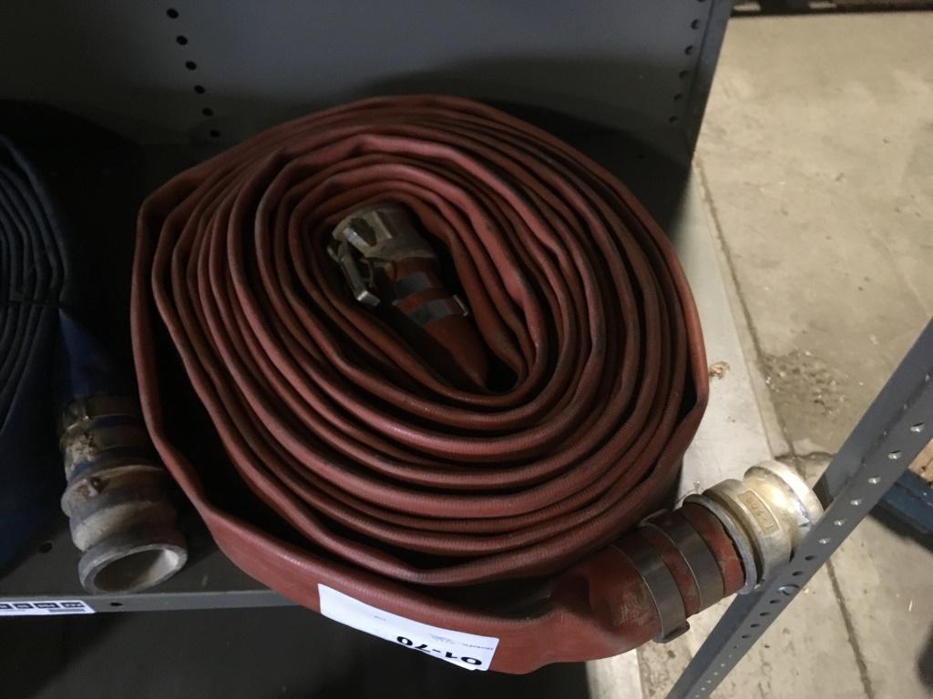 Water Hoses, Qty 2