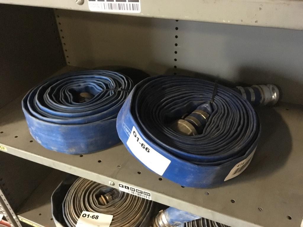 Water Hoses, Qty 2