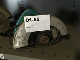 Makita 7 1/4" Circular Saws Qty 2