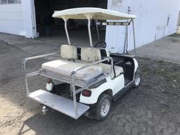 Yamaha Golf Cart