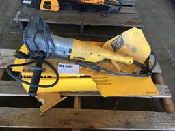 Dewalt Angle Drill & Angle Sander