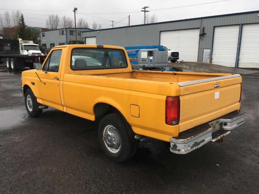 1992 Ford F350 Pickup