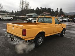 1992 Ford F350 Pickup