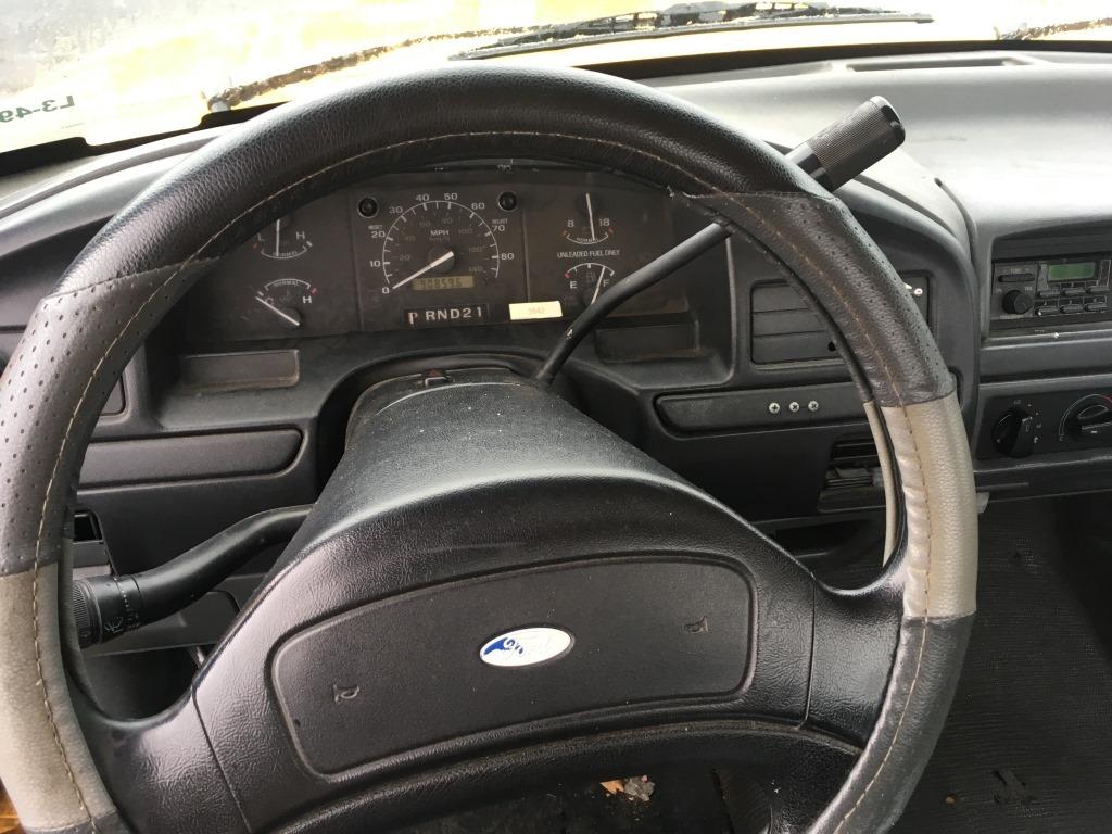 1992 Ford F350 Pickup