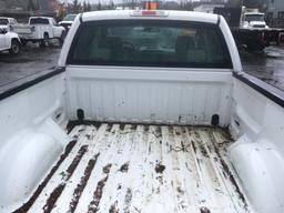 2008 Ford F150 XL 4x4 Extra Cab Pickup