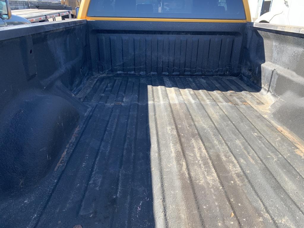 2005 Ford F150 Extra Cab Pickup