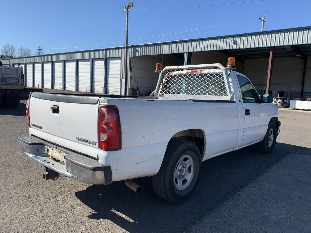 2003 Chevrolet 1500 Pickup