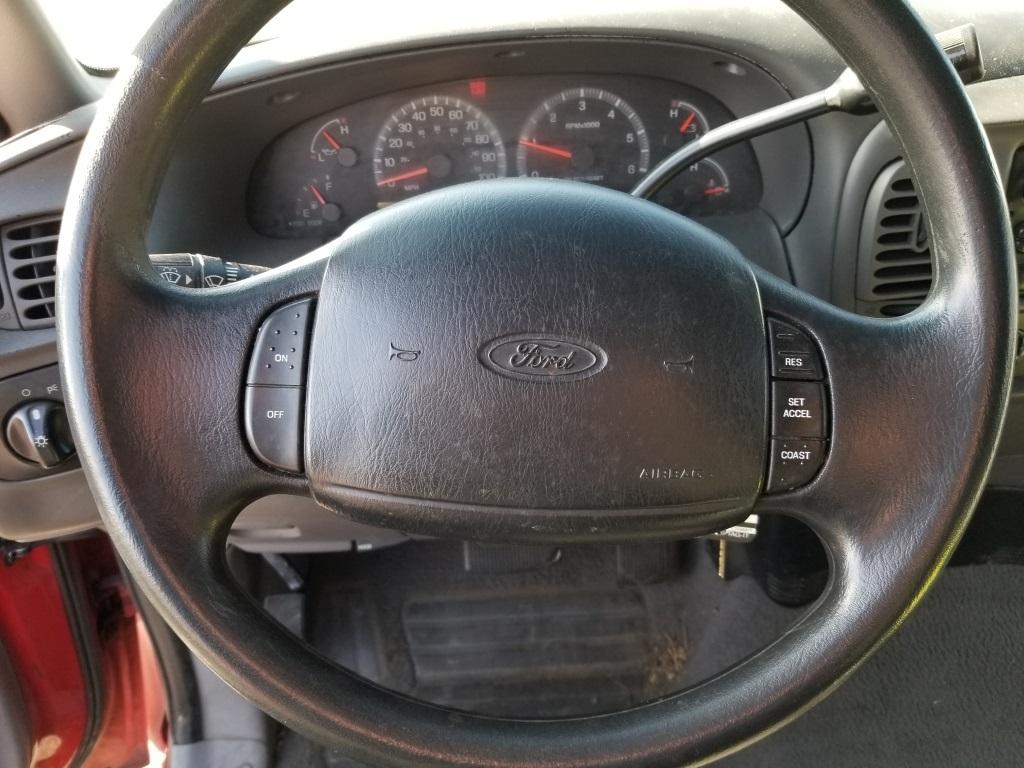 1999 Ford F150 XLT Pickup