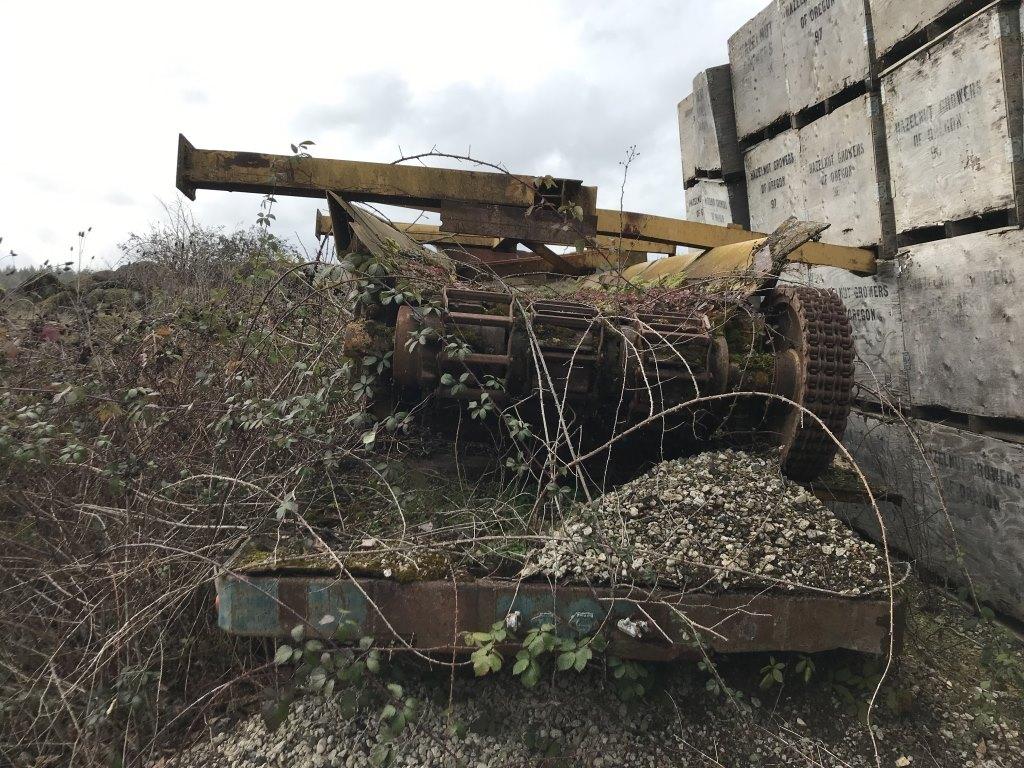 T/A Flatbed Trailer