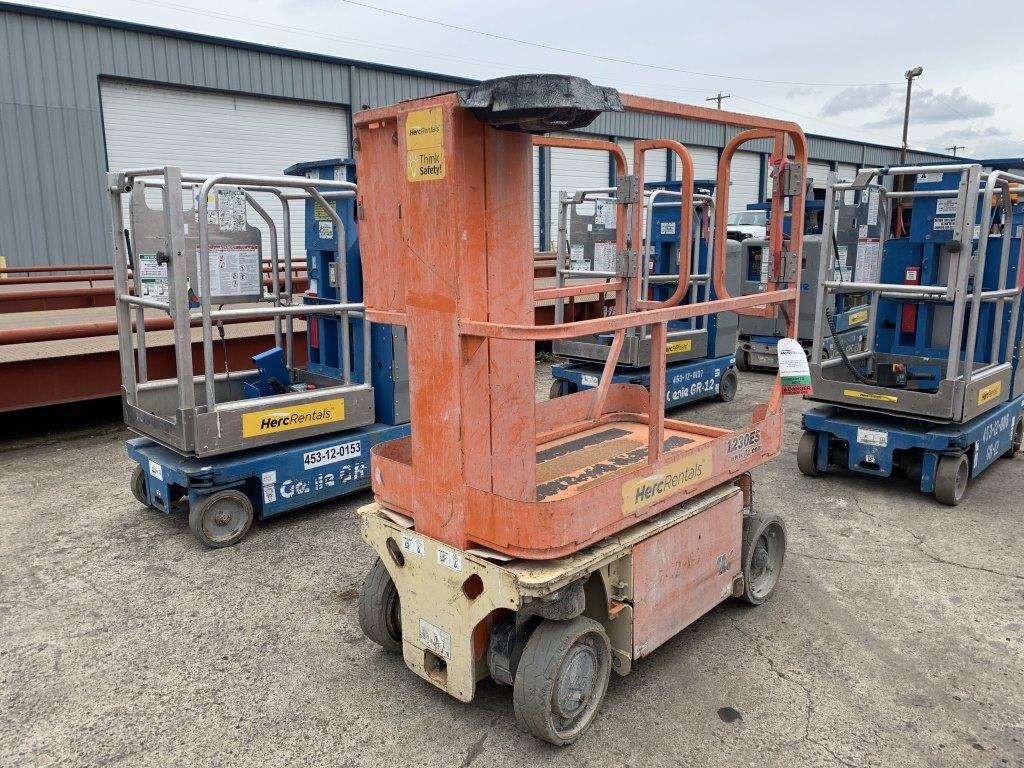 2011 JLG 1230ES Scissor Lift