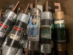 Fusetron Time Delay Fuses