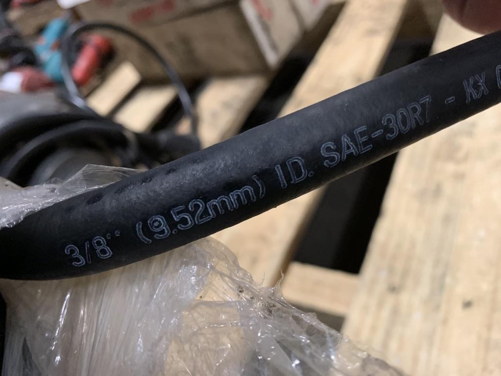 3/8 in. SAE-30R.7 Hose