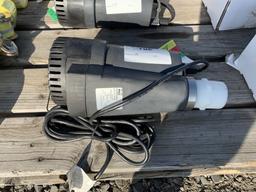 2015 Multiquip SS-233 Submersible Pump