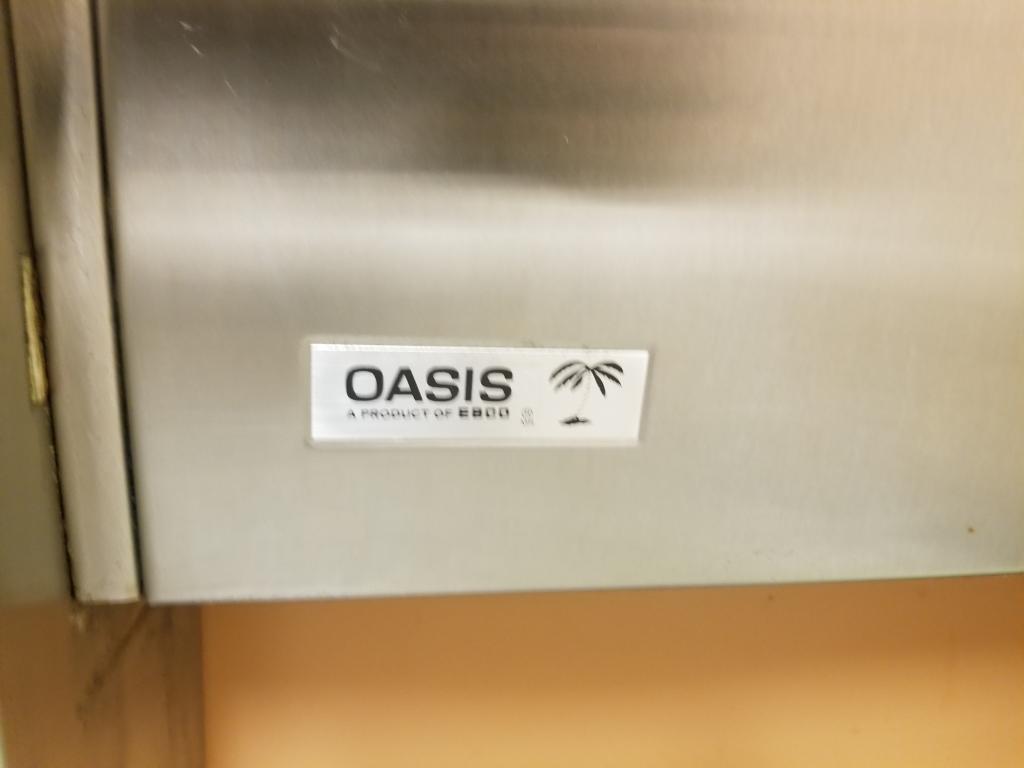 Oasis Drinking Fountains, Qty. 2