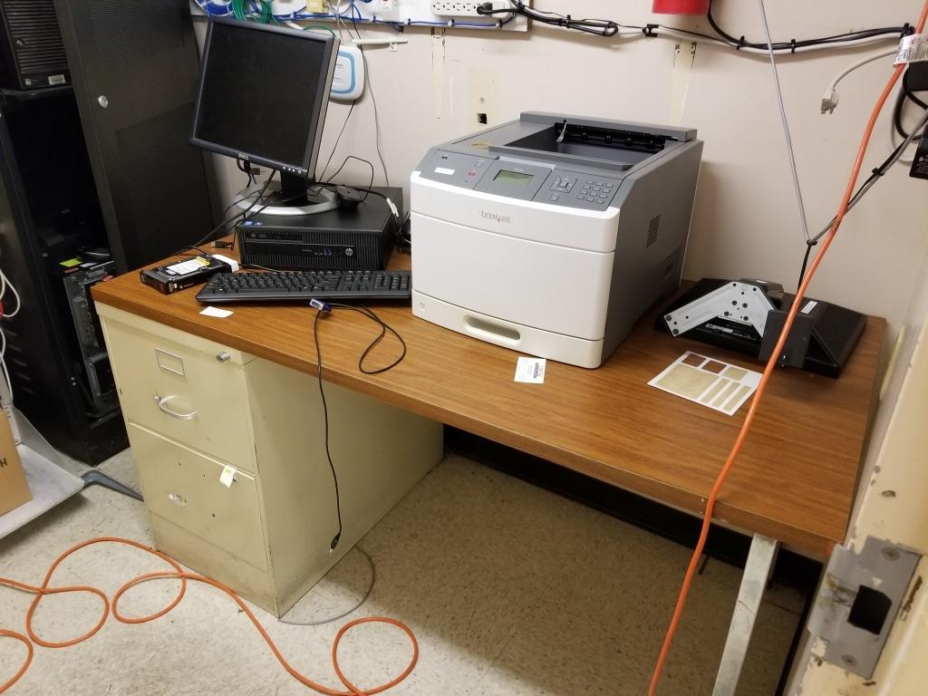 Network/Server Room