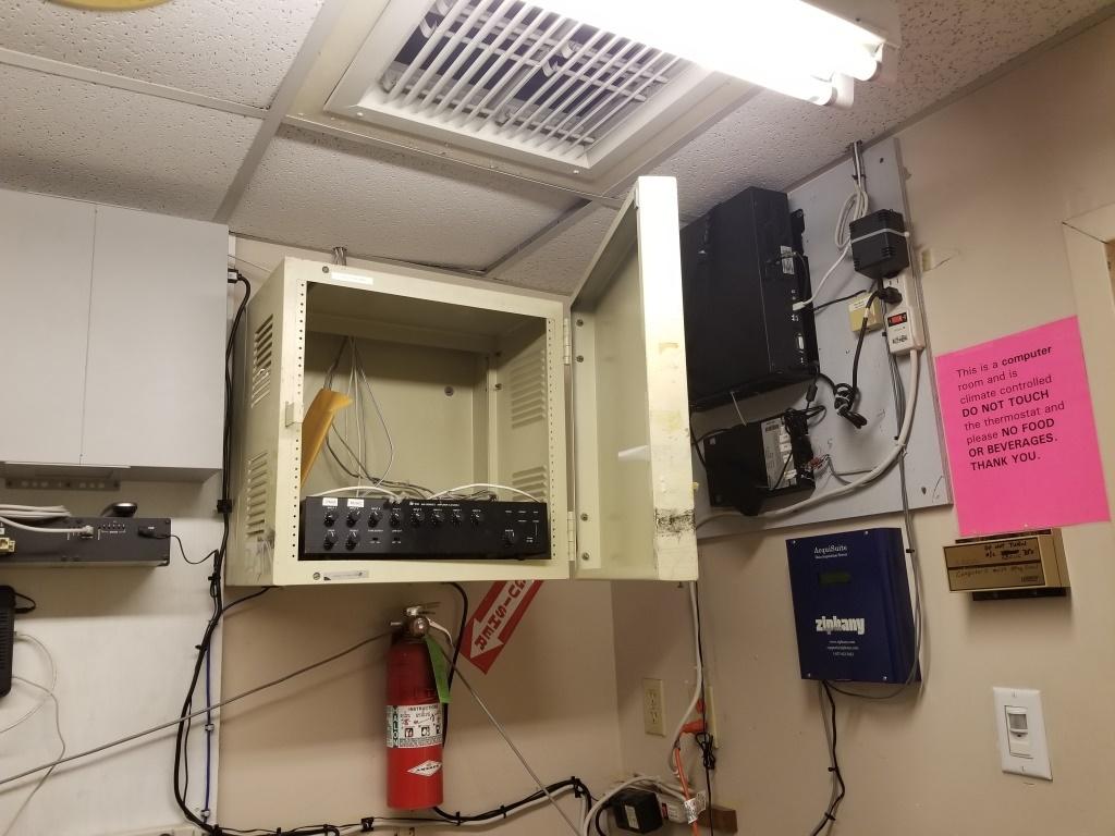 Network/Server Room