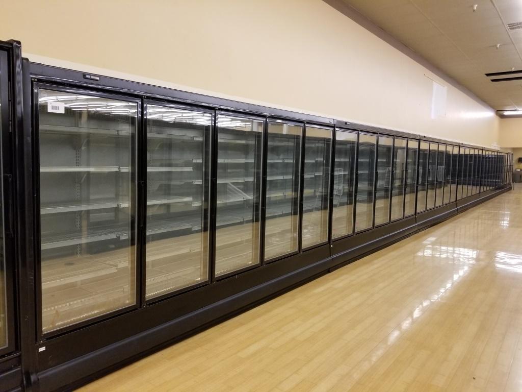 Tyler Commercial Refrigerators, Qty 6