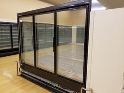 Tyler L5FG3A Commercial Refrigerator