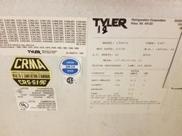 Tyler L5FG3A Commercial Refrigerator