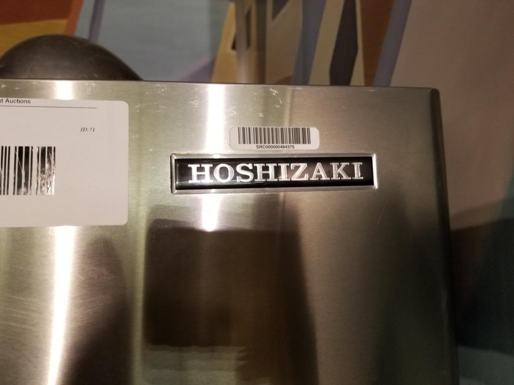 Hoshizaki F-450MAH Ice Machine