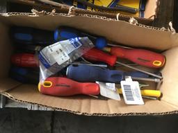 Irwin Power Bits & Screwdrivers