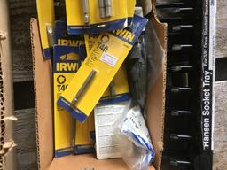 Irwin Power Bits & Screwdrivers