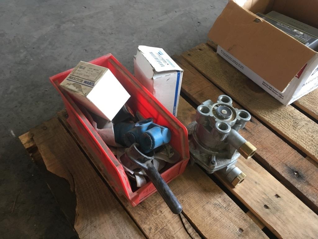 Purge & Cordless Air Valves