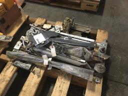 Kenworth Door Window Assemblies