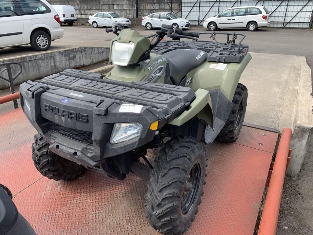 2006 Polaris 450 Sportsman AWD ATV