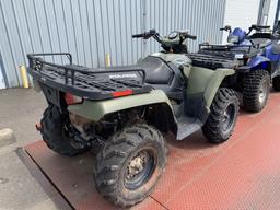 2006 Polaris 450 Sportsman AWD ATV