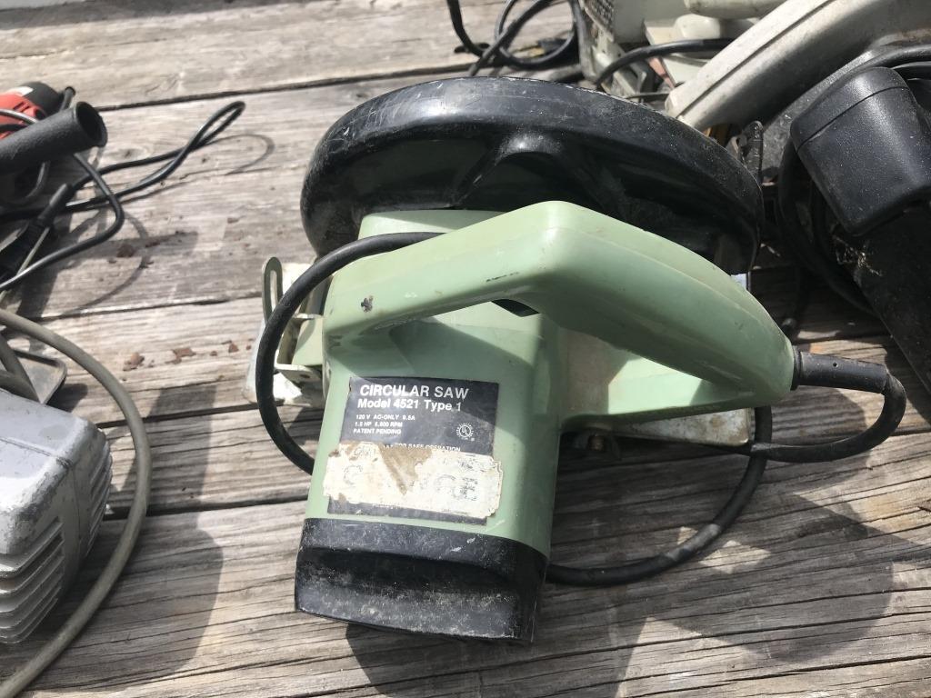 Rockwell 7-1/4 in Circular Saw