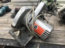 Black & Decker 7in Circular Saw