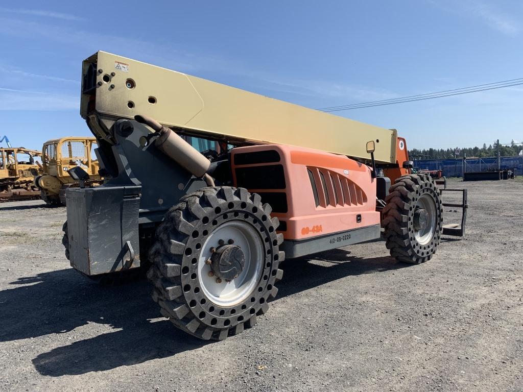 2012 JLG G9-43A 4x4 Telescopic Forklift