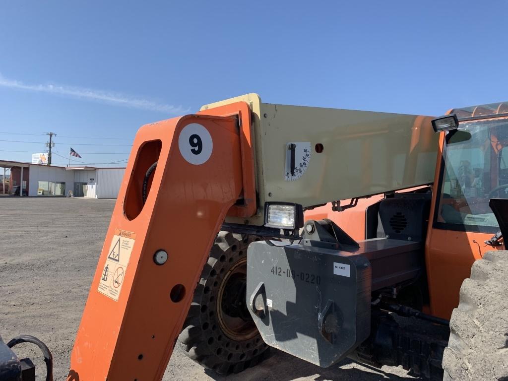 2012 JLG G9-43A 4x4 Telescopic Forklift