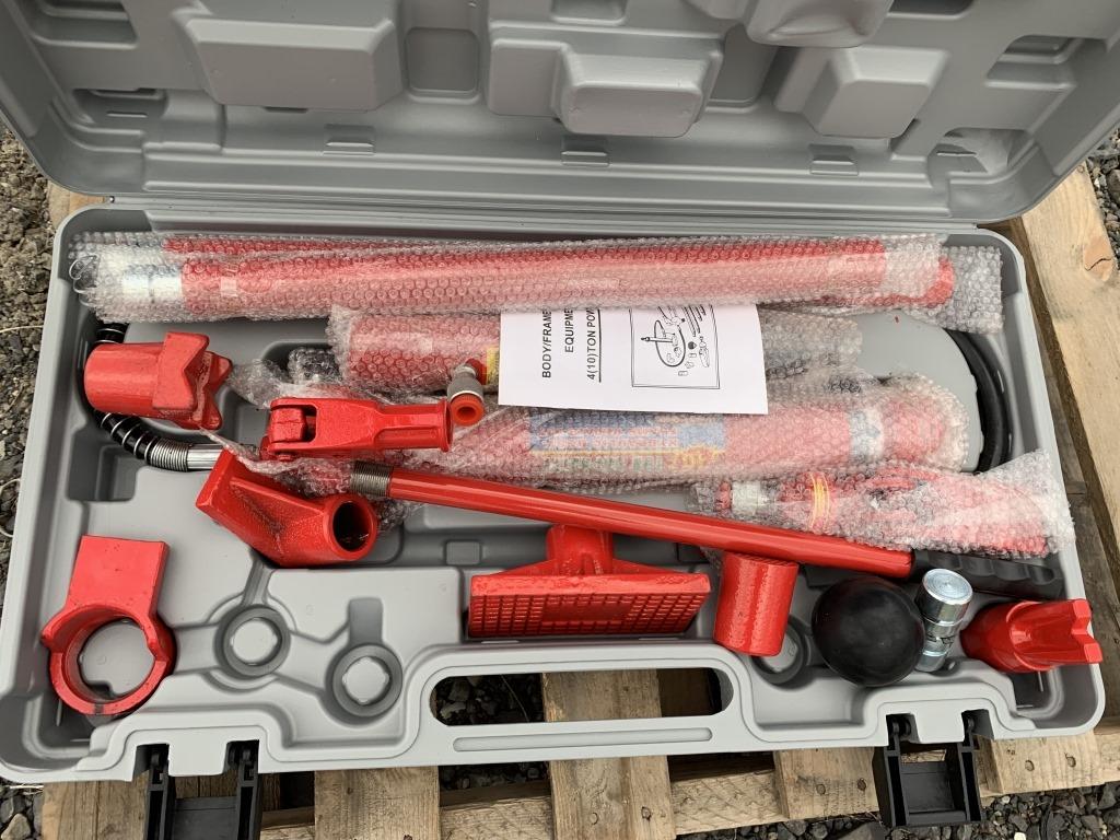 2019 10 Ton Hydraulic Porta Power Kit