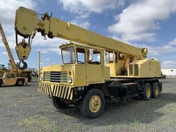 Sargent HT6425 Truck Crane