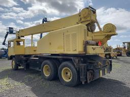 Sargent HT6425 Truck Crane