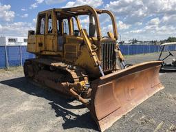 1985 John Deere 850B Crawler Dozer